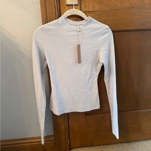 SKIMS Long Sleeve Shirt